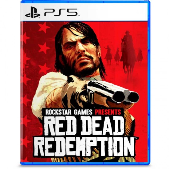 Red Dead Redemption PREMIUM | PS5