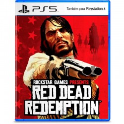 Red Dead Redemption LOW COST | PS4 & PS5