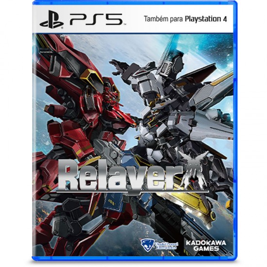 Relayer PREMIUM | PS4 & PS5 - Jogo Digital