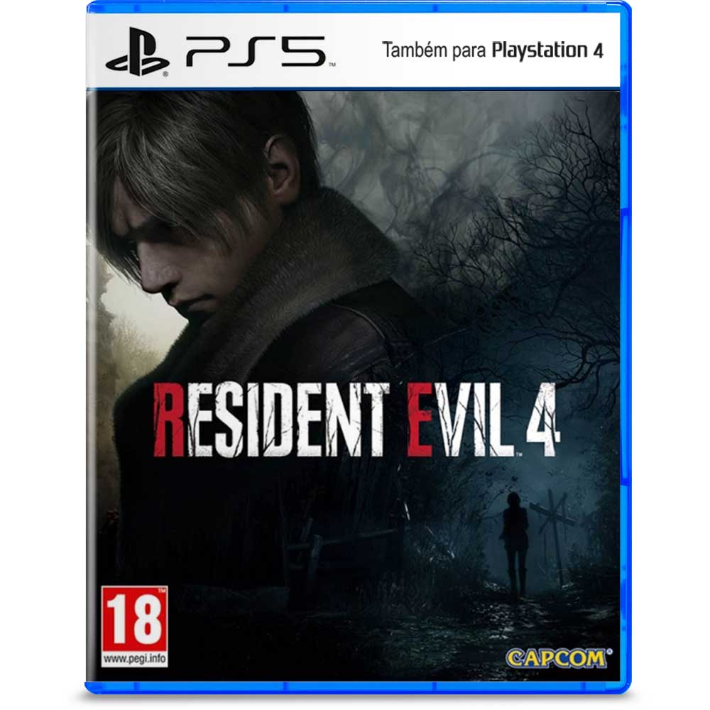 Resident Evil 4 LOW COST