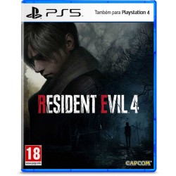 Resident Evil 4 LOW COST | PS4 & PS5