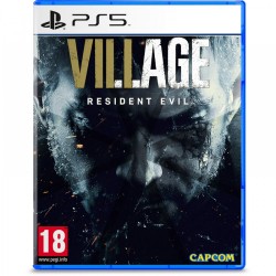 Resident Evil Village PREMIUM | PS5 (versão do jogo: PS4)
