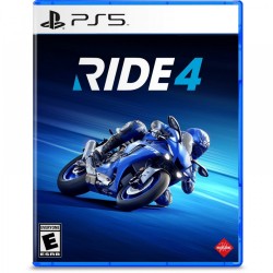 RIDE 4 LOW COST | PS5