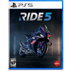 RIDE 5 LOW COST  | PS5