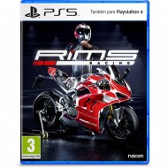 RIMS Racing - Standard LOW COST | PS4 & PS5
