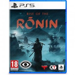 Rise of The Ronin PREMIUM | PS5