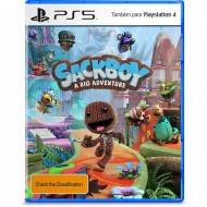 Sackboy: Uma Grande Aventura PREMIUM | PS4 & PS5