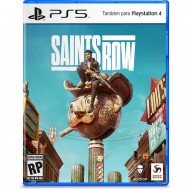 Saints Row LOW COST | PS4 & PS5