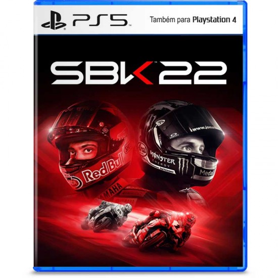 SBK22 PREMIUM | PS4 & PS5