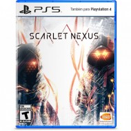 SCARLET NEXUS LOW COST | PS4 & PS5