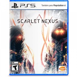 SCARLET NEXUS PREMIUM | PS4 & PS5
