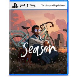 SEASON: A letter to the future LOW COST | PS4 & PS5