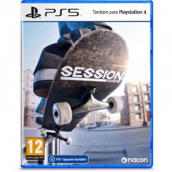 Session: Skate Sim PREMIUM | PS4 & PS5