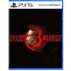 Shadow Warrior 3 LOW COST | PS4 & PS5