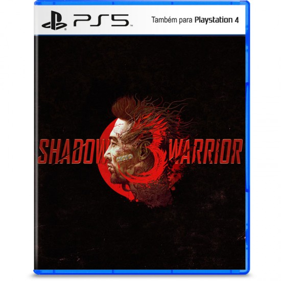 Shadow Warrior 3 LOW COST | PS4 & PS5 - Jogo Digital