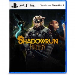 Shadowrun Trilogy  Premium | PS4 & PS5