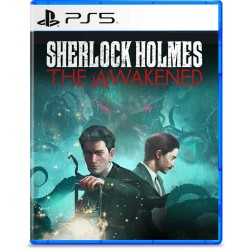 Sherlock Holmes The Awakened LOW COST | PS5