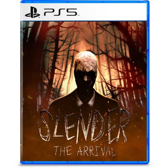 Slender: The Arrival LOW COST | PS5