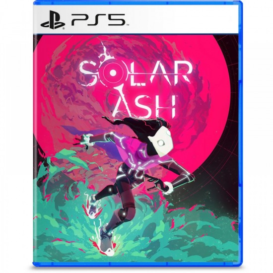 Solar Ash PREMIUM | PS4 & PS5 - Jogo Digital