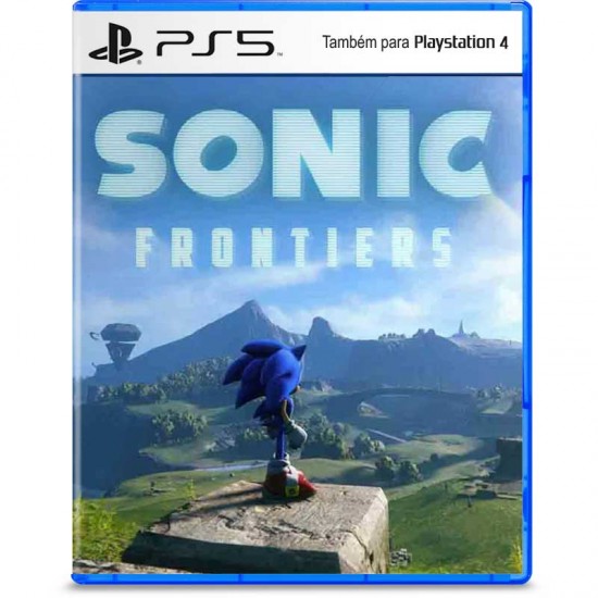 Sonic Frontiers PREMIUM | PS4 & PS5