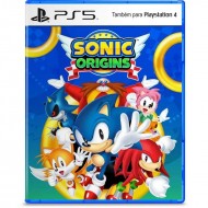 Sonic Origins LOW COST | PS4 & PS5