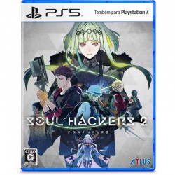 Soul Hackers 2 LOW COST | PS4 & PS5