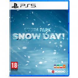 SOUTH PARK: SNOW DAY! PREMIUM | PS5