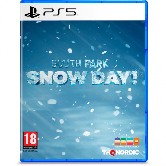 SOUTH PARK: SNOW DAY! PREMIUM | PS5