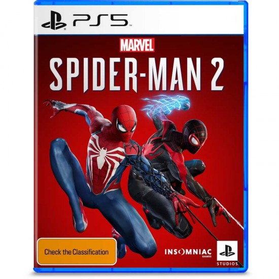Marvel's Spider-Man 2 PREMIUM | PS5
