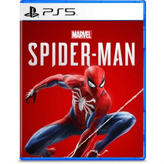 Marvel's Spider-Man - Código Digital - Jogo Digital
