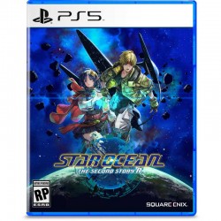 STAR OCEAN THE SECOND STORY R PREMIUM | PS5