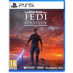 STAR WARS Jedi: Survivor PS5 - Jogo em CD
