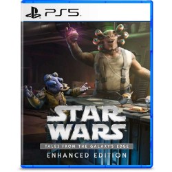 Star Wars: Tales from the Galaxy's Edge - Enhanced Edition LOW COST | PS5