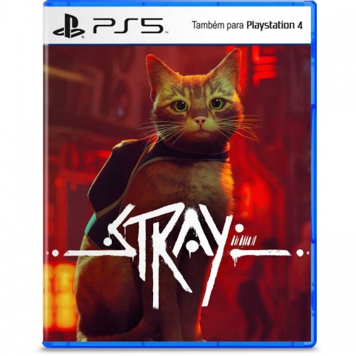Stray - Jogos para PS4 e PS5