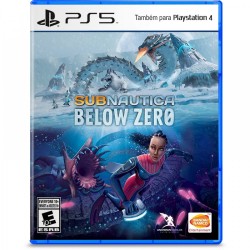 Subnautica: Below Zero LOW COST | PS4 & PS5