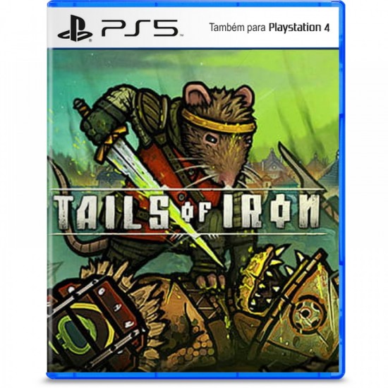Tails of Iron LOW COST | PS4 & PS5 - Jogo Digital