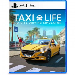 Taxi Life LOW COST | PS5