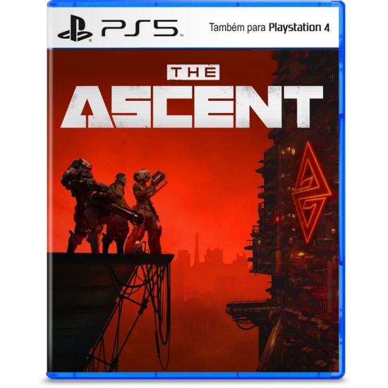 The Ascent PREMIUM | PS4 & PS5