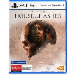 The Dark Pictures Anthology: House of Ashes LOW COST | PS4 & PS5