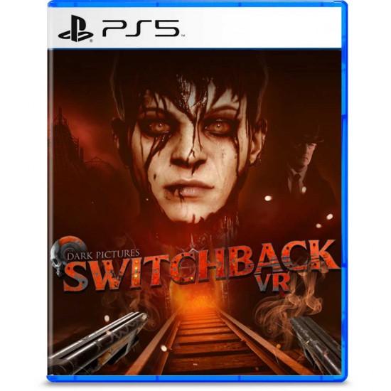 The Dark Pictures: Switchback VR LOW COST | PS5