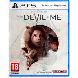 The Dark Pictures Anthology: The Devil in Me LOW COST | PS4 & PS5