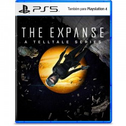 The Expanse: A Telltale Series PREMIUM | PS4 & PS5