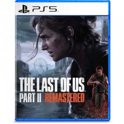 The Last of Us Part II Remastered PREMIUM | PS5