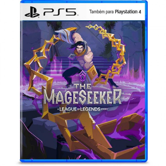 The Mageseeker: A League of Legends Story PREMIUM | PS4 & PS5