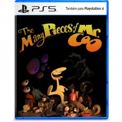 The Many Pieces of Mr. Coo LOW COST | PS4 & PS5