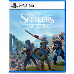The Settlers: New Allies PREMIUM | PS5