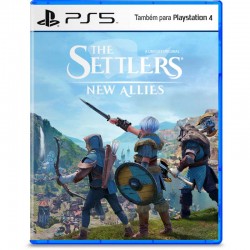 The Settlers: New Allies LOW COST | PS4 & PS5