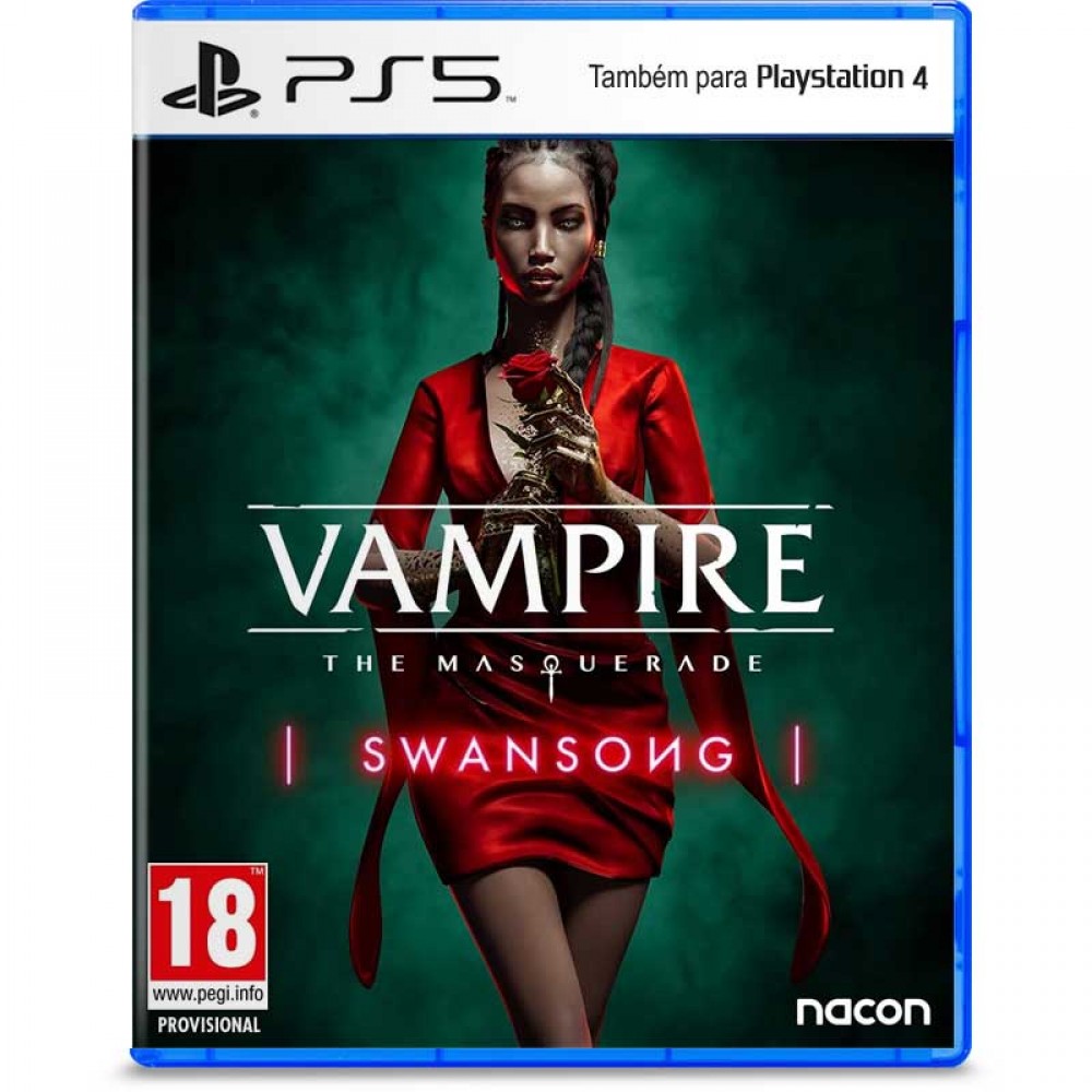 Vampire: The Masquerade - Swansong PREMIUM