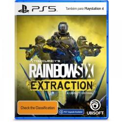Tom Clancy’s Rainbow Six Extraction LOW COST | PS4 & PS5