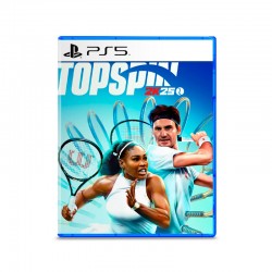 TopSpin 2K25 LOW COST | PS5